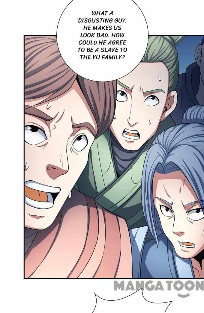 God of Martial Arts Chapter 447 26